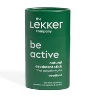Lekker Travel Mini Stick - Woodland